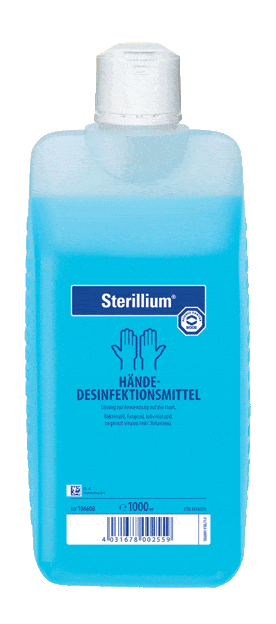 Sterillium Hand Rub Disinfectant