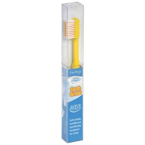 Hatch Wells Toothbrush for Dogs