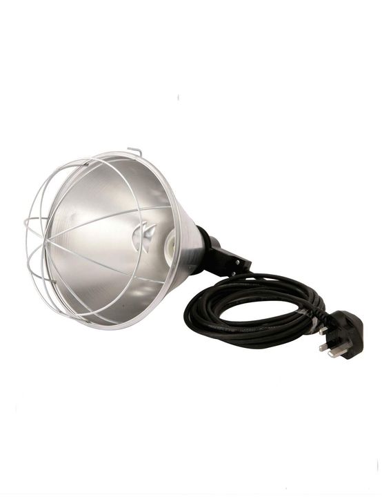 Agrihealth Infrared Assembly Heat Lamp Fitting