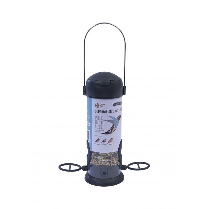 Henry Bell Superior Seed Feeder