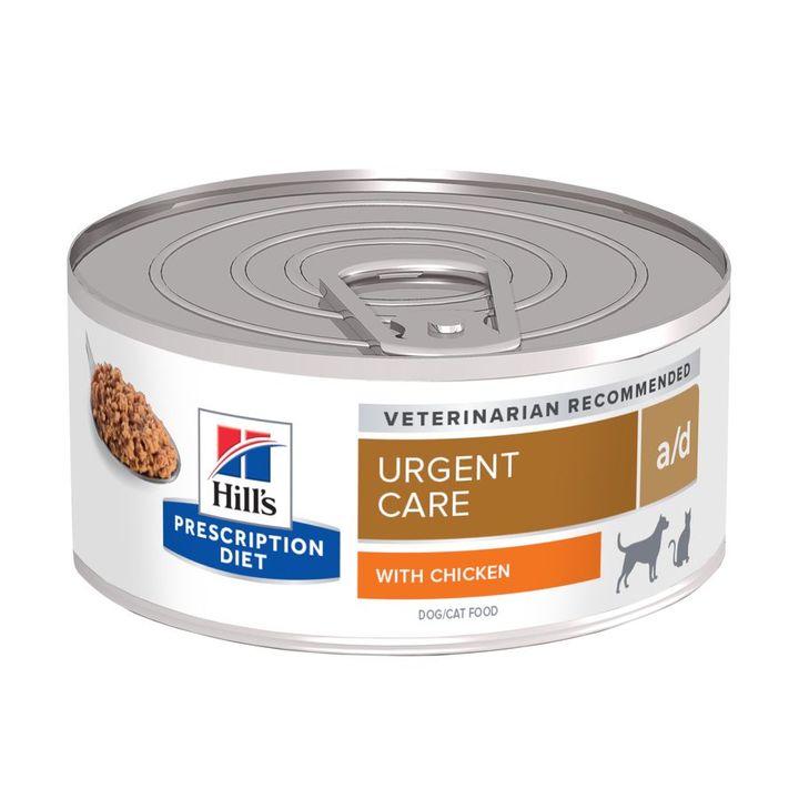 Hill's Prescription Diet a/d Restorative Care with Chicken Canned Dog and Cat Food