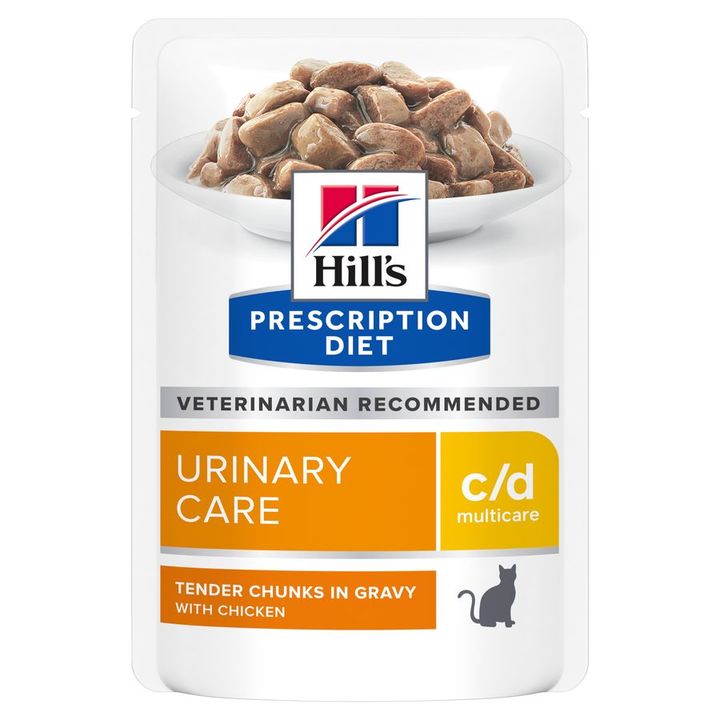 Hill's Prescription Diet c/d Multicare Wet Cat Food