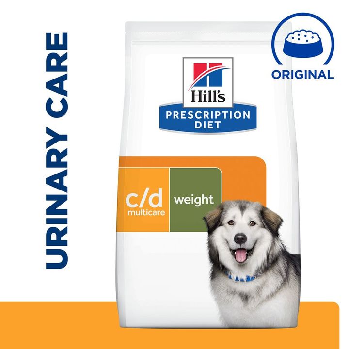 Hill's Prescription Diet c/d Multicare + Metabolic Dog Food