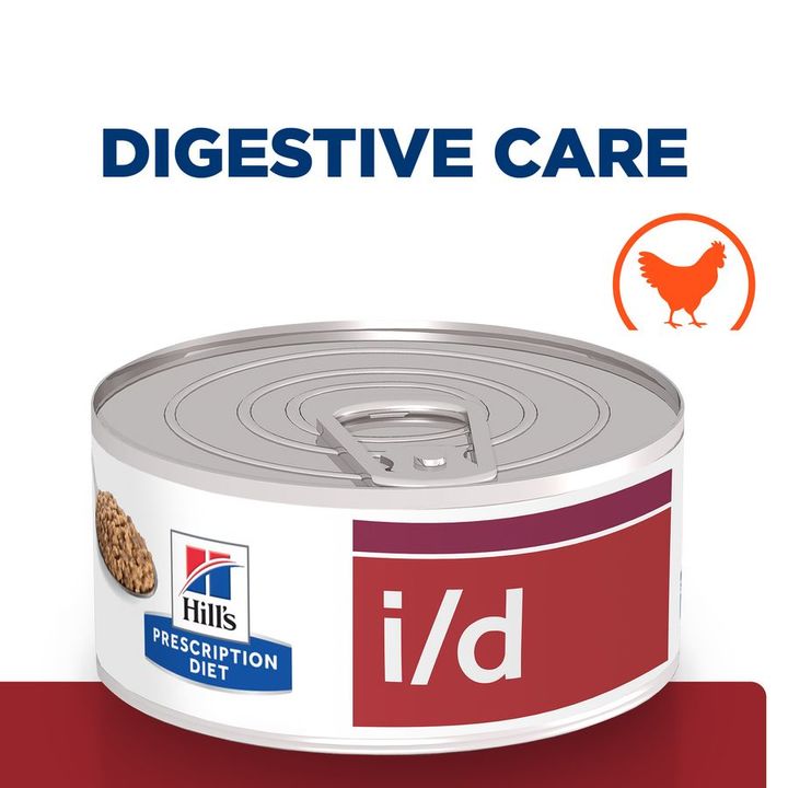 Hill's Prescription Diet i/d Digestive Care Wet Cat Food