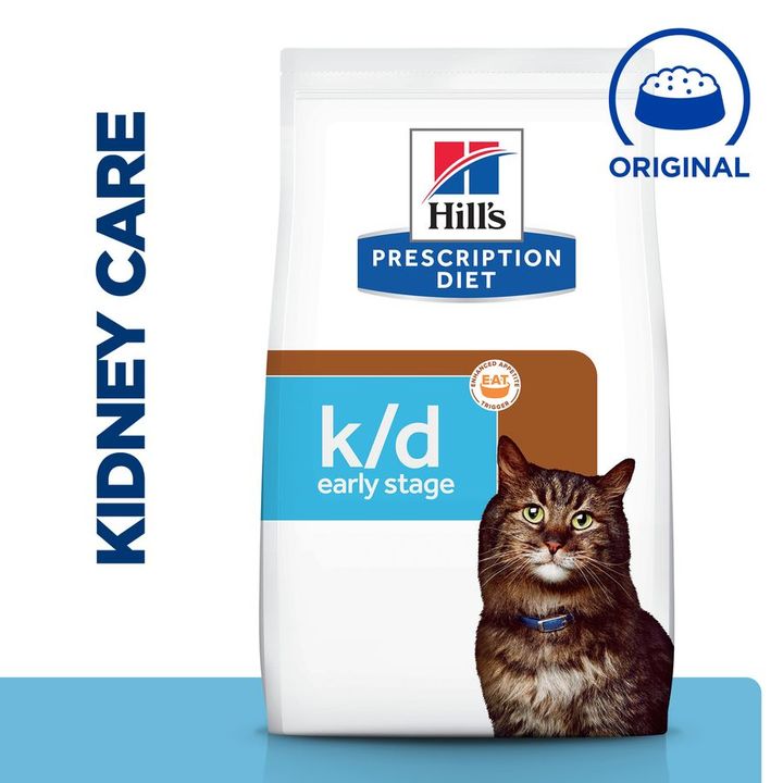 Hill's Prescription Diet k/d Early Stages Cat Food