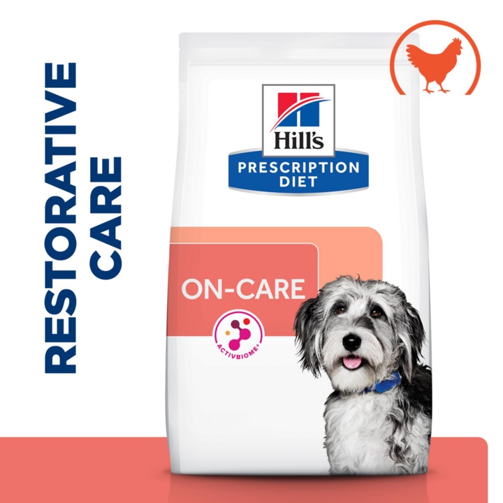 Hill's Prescription Diet ON-Care with Chicken Dog Food