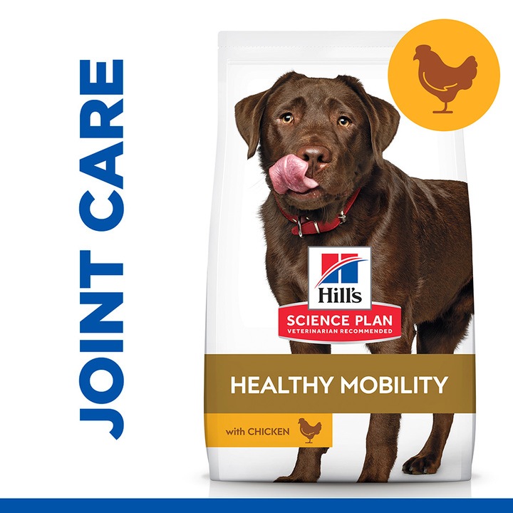 Hill's Science Plan Healthy Mobility Large Breed Dog Food
