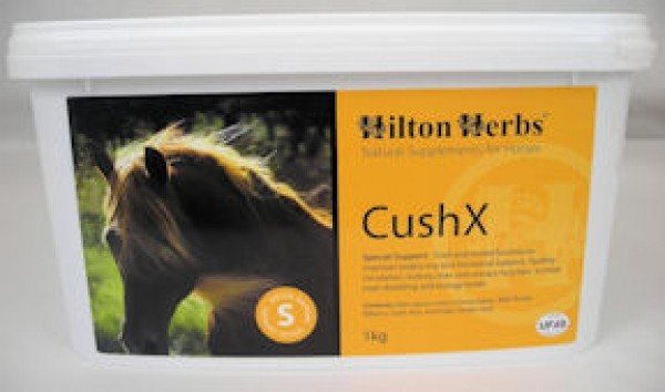 Hilton Herbs Cush X for Horses