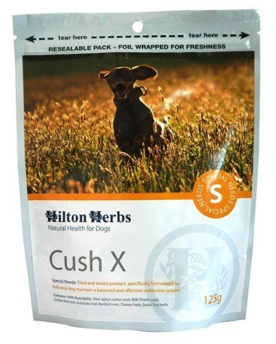 Hilton Herbs Cush X for Dogs
