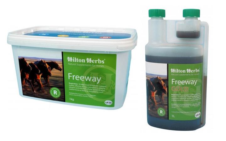 Hilton Herbs Freeway For Horses for Horses