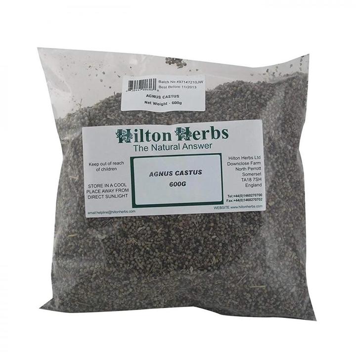 Hilton Herbs Vitex Agnus Castus Seeds for Horses