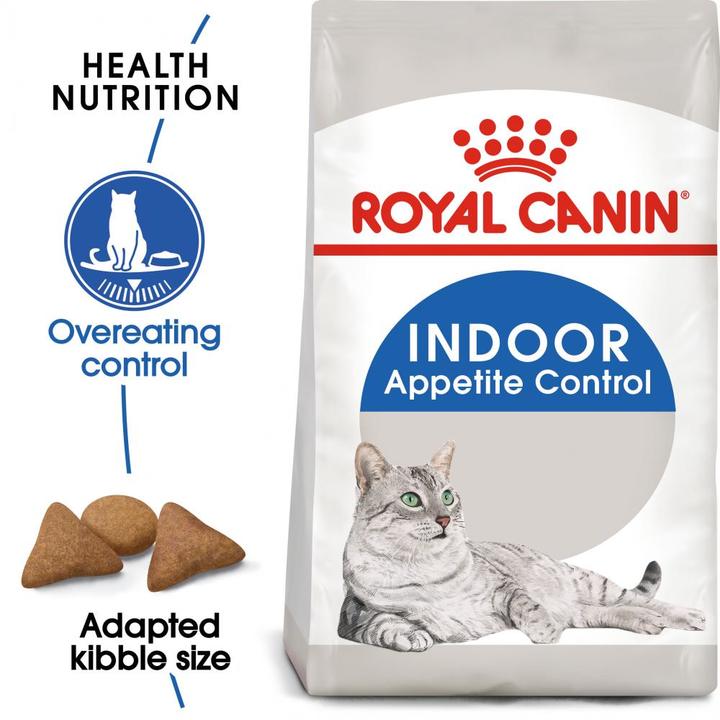 ROYAL CANIN® Indoor Appetite Control Adult Dry Cat Food