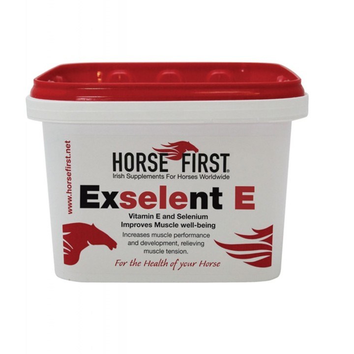 Horse First Exselent E for Horses