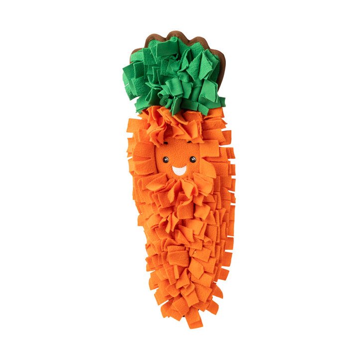 House of Paws Snuffle Toy for Dogs Carrot