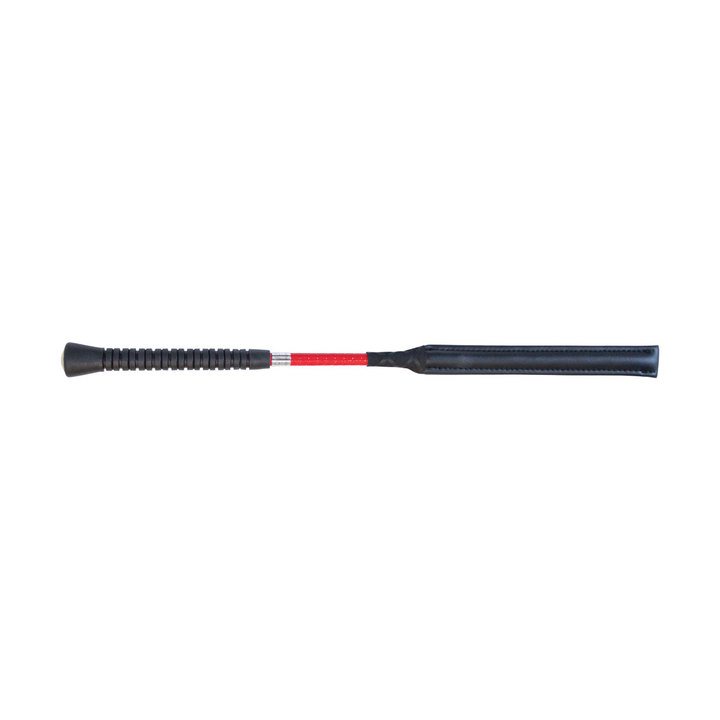 Hy Equestrian Legal Jump Bat for Horses Red
