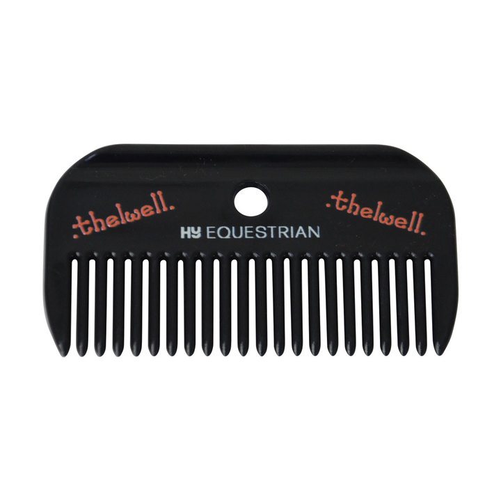 Hy Equestrian Thelwell Collection Mane Comb