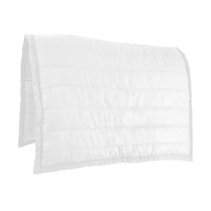 Hy Equestrian White Classic Comfort Pad