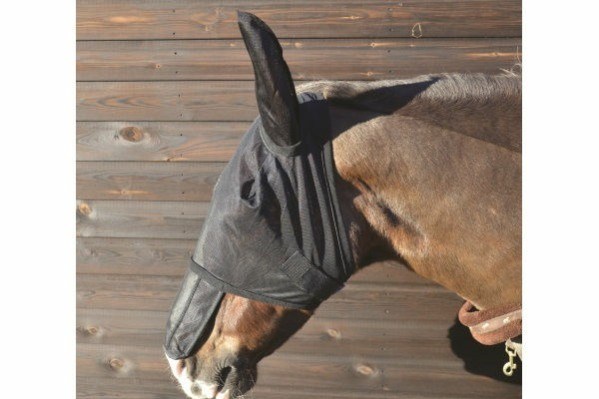 Hy Fly Mask with Sunshield & Ears