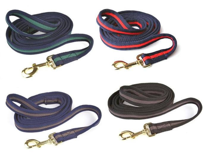 Hy Soft Webbing Lead Rein without Chain