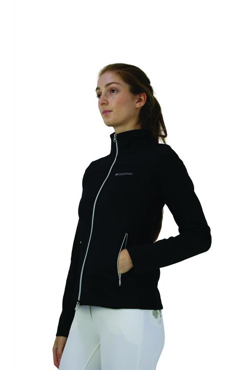 HyFASHION Black Synergy Flex Jacket