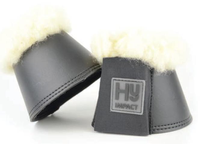 HyIMPACT Lambskin Leather Over Reach Boots
