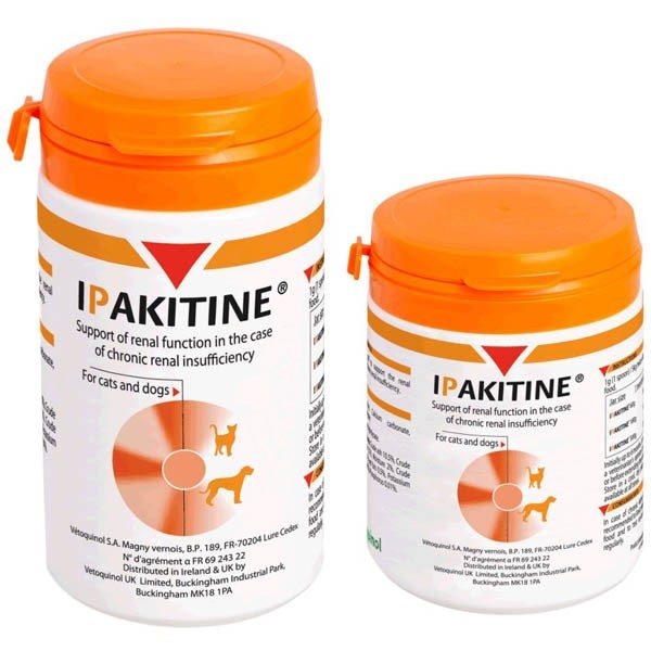 Ipakitine (phosphate binder) for Dogs & Cats