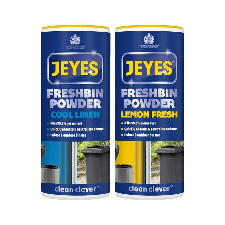 Jeyes Fluid Freshbin Disinfectant Powder