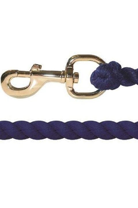 JHL Super Cotton Lead Rope Navy