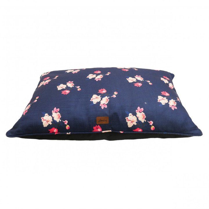 Joules Let Sleeping Dogs Lie Mattress Floral Print