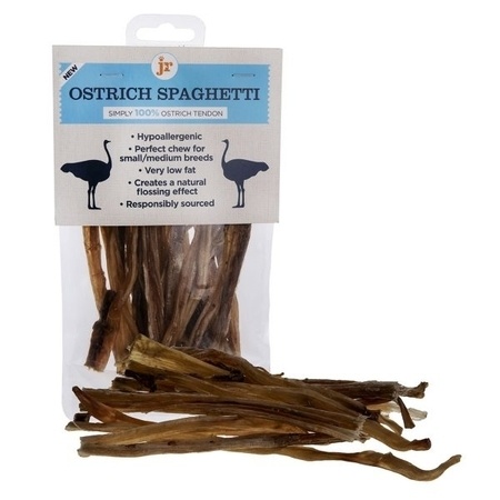 JR Pet Products Ostrich Spaghetti for Dogs