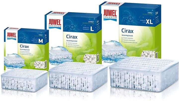 Juwel Cirax Bioflow Cartridges