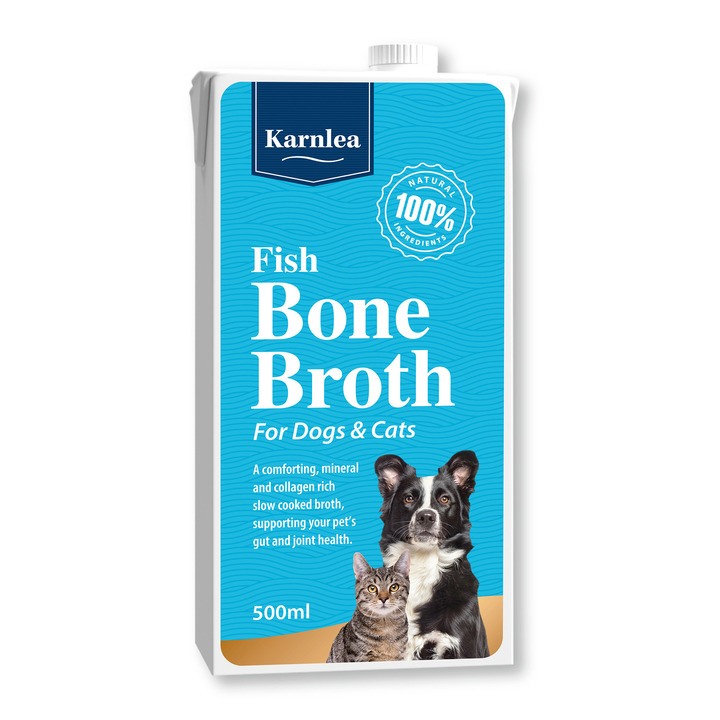 Karnlea Fish Bone Broth for Dogs & Cats