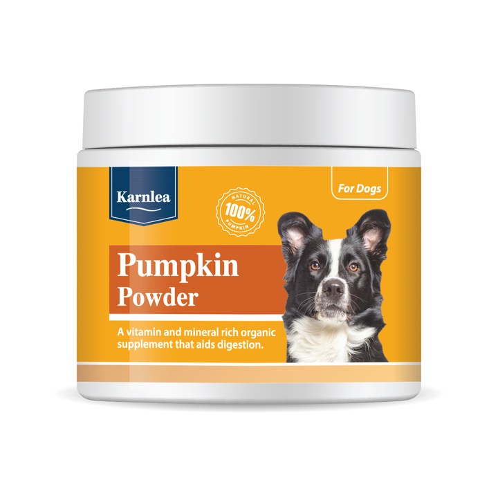Karnlea Pumpkin Powder for Dogs