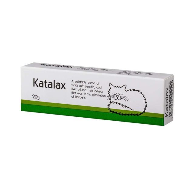 Katalax Hairballs/Furballs for Cats