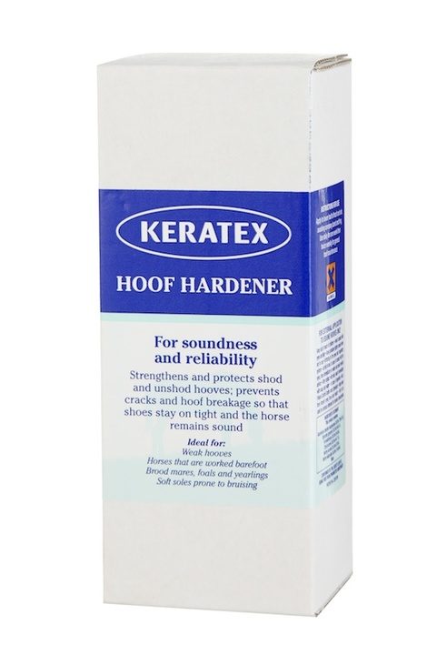 Keratex Hoof Hardener for Horses