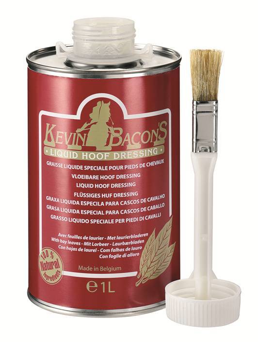 Kevin Bacons Hoof Dressing for Horses