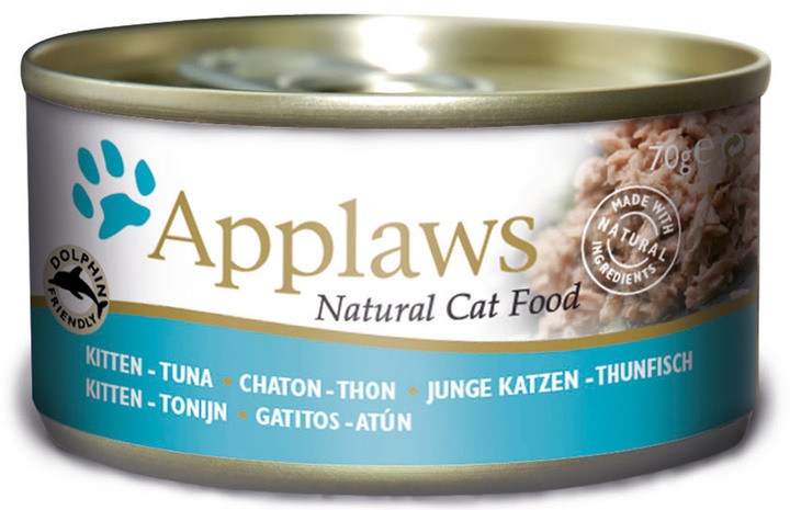 Applaws Natural Tuna Kitten Food