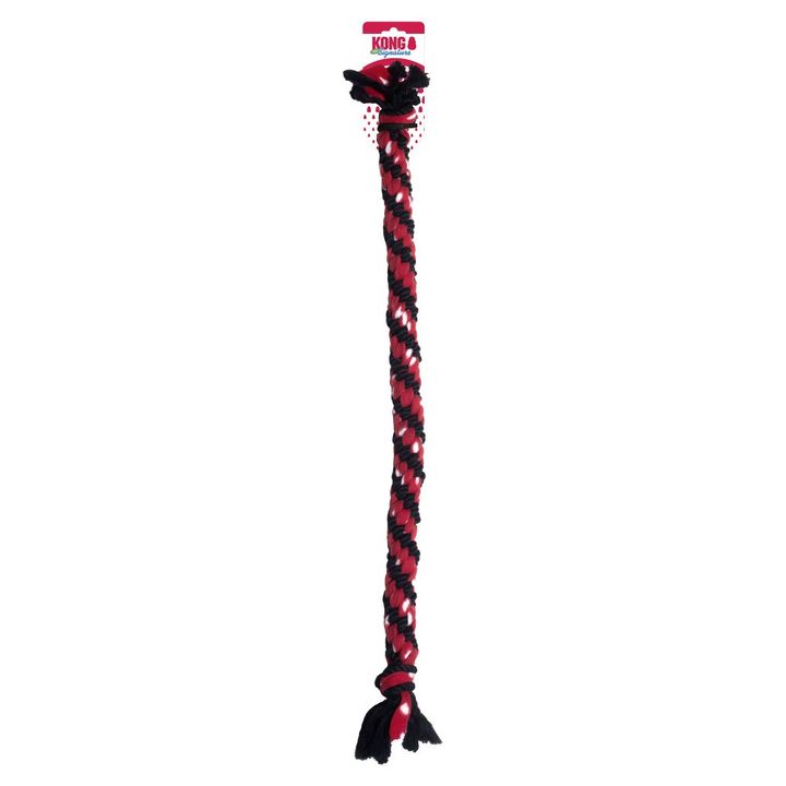 KONG Signature Rope Mega Dual Knot for Dogs