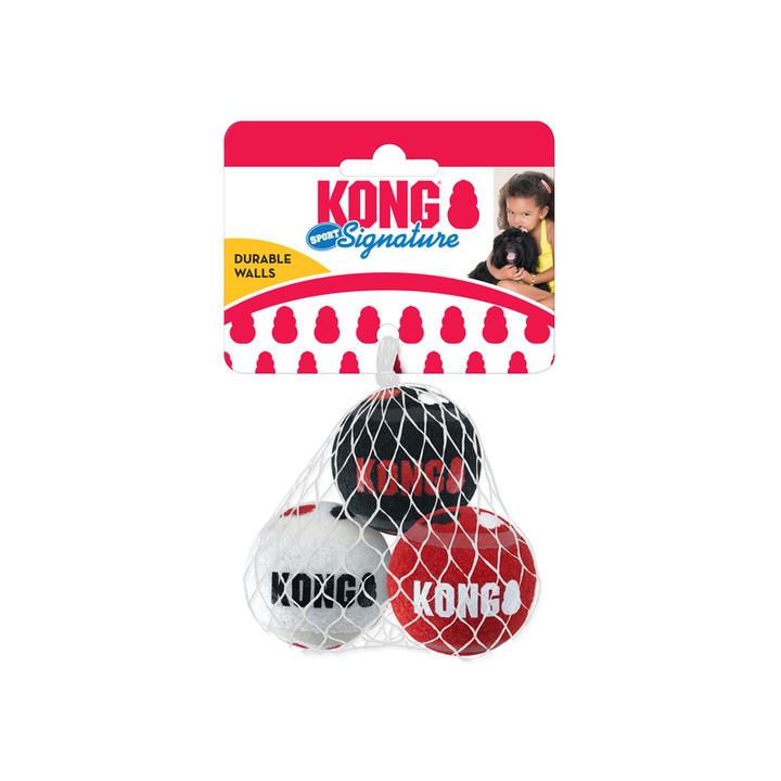 KONG Signature Sport Balls for Dogs