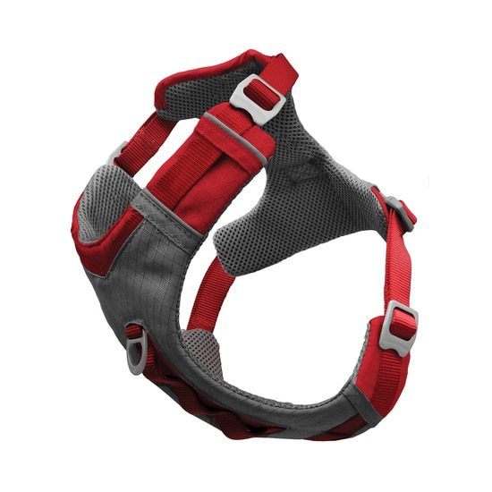 Kurgo Journey Air Harness for Dogs Red
