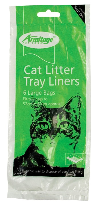 Meowee Large Litter Tray Liners