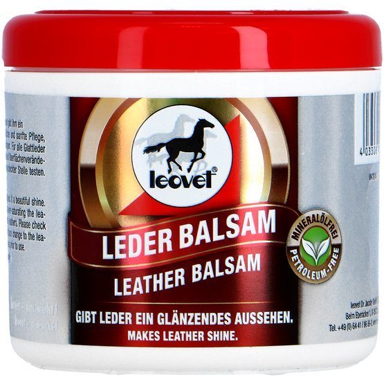 Leovet Leather Dressing Balsam