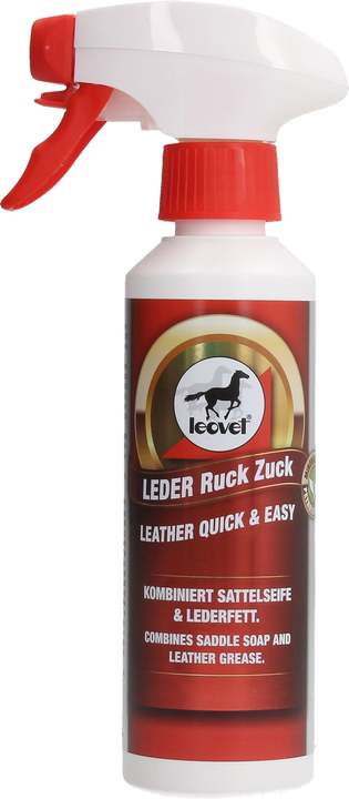 Leovet Leather Quick & Easy Spray