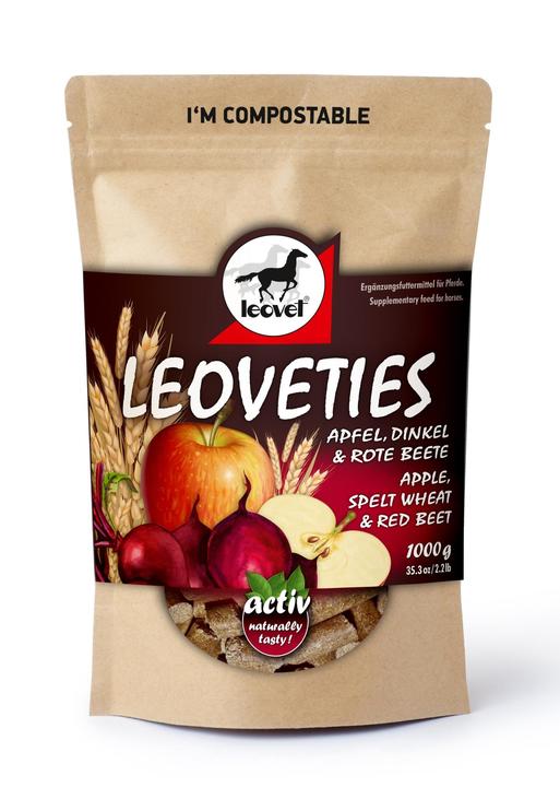 Leovet Leoveties Treats for Horses