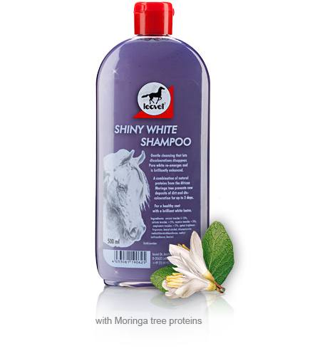 Leovet Shiny White Grooming Shampoo