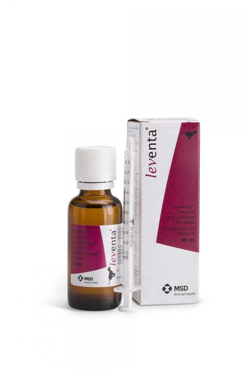 Leventa Oral Solution for Dogs