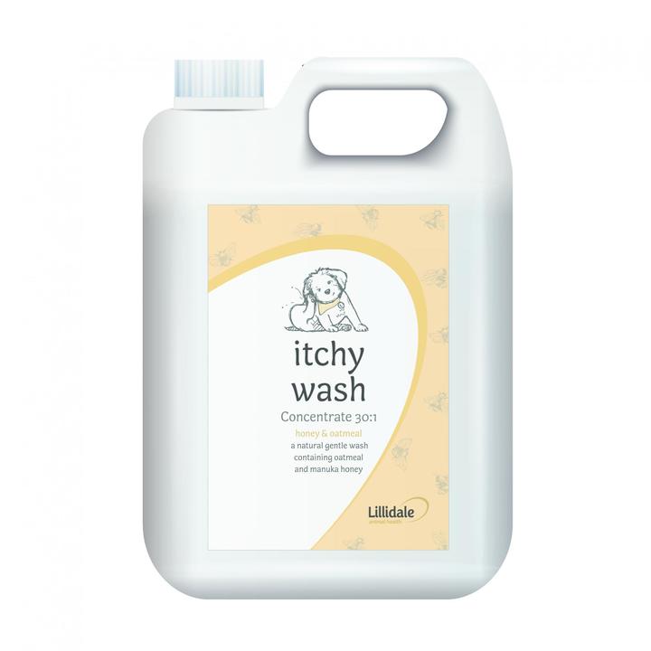 Lillidale Itchy Wash Concentrate