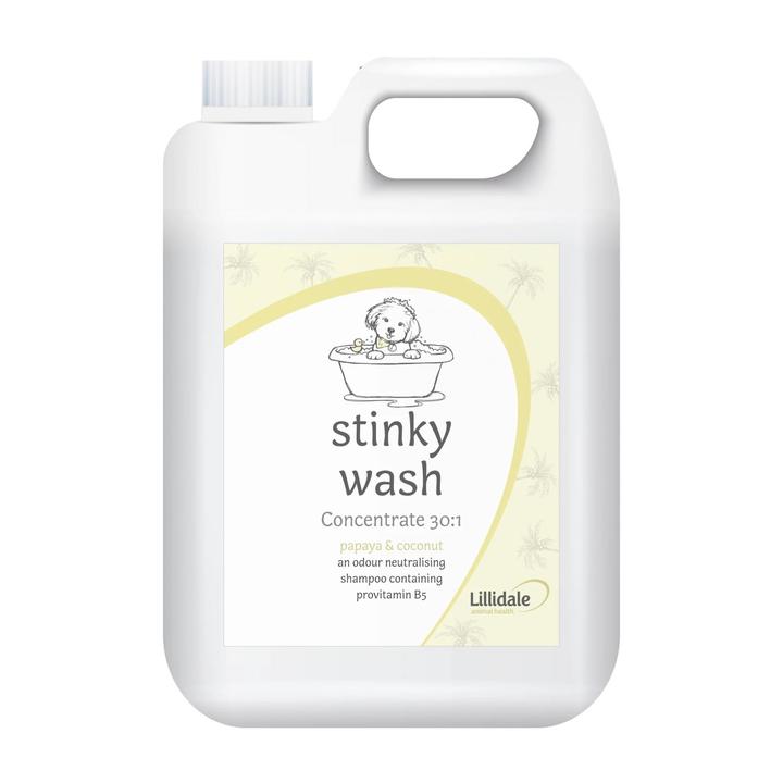 Lillidale Stinky Wash Concentrate