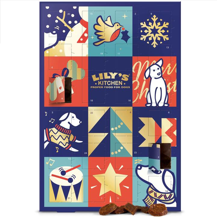 Lily's Kitchen Advent Calendar for Dogs