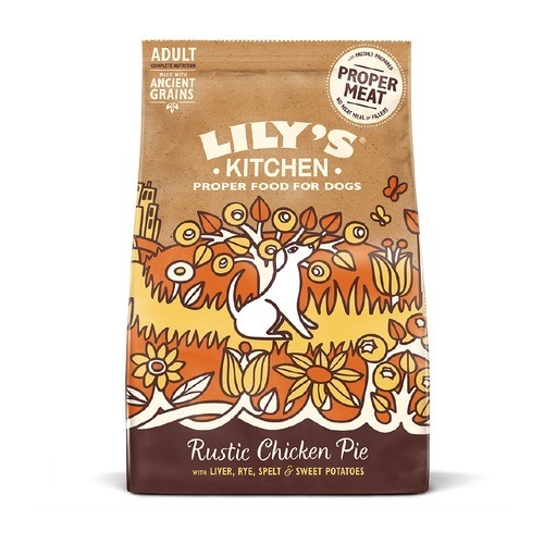 Lily's Kitchen Chicken Dry Dog Food with Ancient Grains